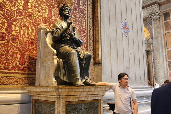 Vatican Combo Tour with Sistine Chapel & Dome Climb - Exploring the Itinerary in Detail
