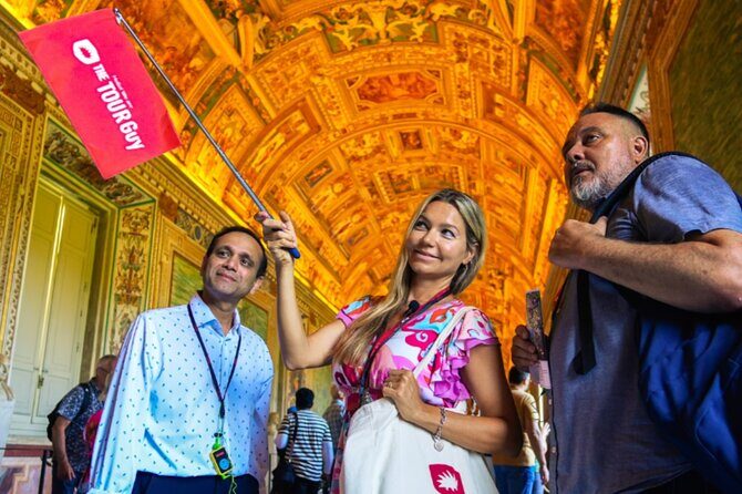 Vatican Evening Tour: Vatican Museums & Sistine Chapel - Final Thoughts