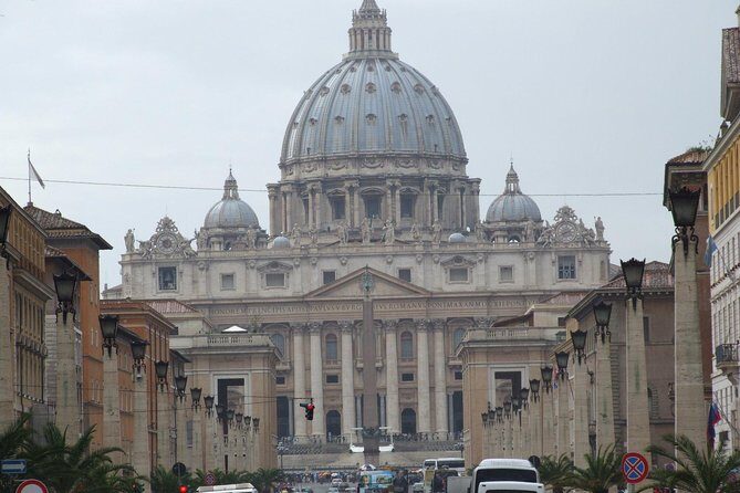 Vatican experience with St. Peter's Basilica option - Final Thoughts: Who Is This Tour Best For?