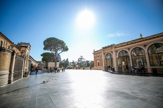 Vatican for Children Tour_Skip-the-Line Access & Sistine Chapel - FAQs