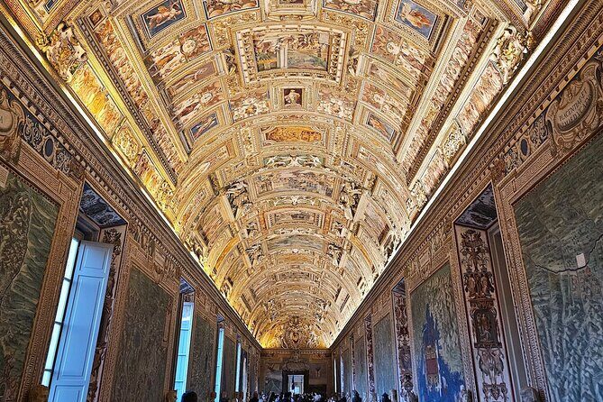 Vatican Highlights Exclusive Private Tour - Practical Considerations and Tips