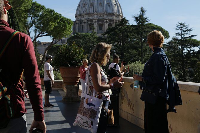Vatican Highlights: Private Family Tour - Practical Aspects and Considerations
