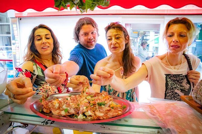 Vatican Market Food Tour and Shopping - Who Should Consider This Tour?