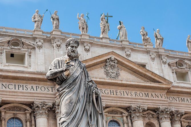 Vatican Museum and Sistine Chapel Guided Tour | Group Tour - A Deep Dive into the Vatican Museum and Sistine Chapel Guided Tour