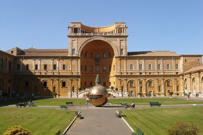 Vatican Museum and Sistine Chapel Hosted Entrance - The Authentic Experience