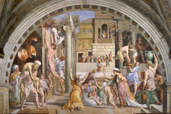 Vatican Museum and Sistine Chapel Skip-the-Line Group Guided Tour - FAQs