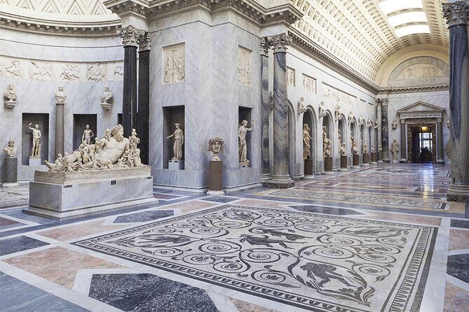 Vatican Museum and Sistine Chapel Skip The Line Tickets - Who Would Love This Tour?