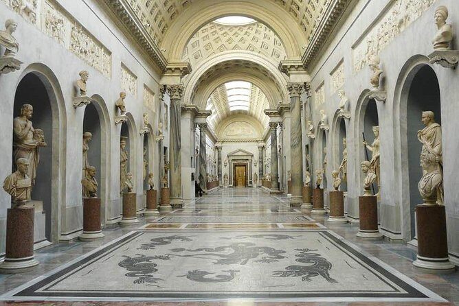 Vatican Museum & Sistine Chapel Fast-track entry Tickets - A Detailed Look at the Experience