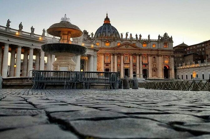 Vatican Museum ~ Sistine chapel Guided Tour Without Queue - FAQ