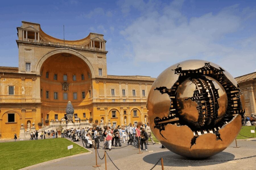 Vatican Museum & Sistine Chapel Skip-the-Line Ticket & Host - Practical Details & Tips