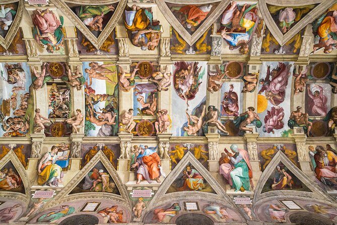 Vatican Museum, Sistine Chapel Tour w/ Ticket | Max 8 People - Value and Practicalities