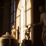 Vatican Museums Alone: Semi-Private Early Entry Tour & Breakfast - Breakfast in the Pinecone Courtyard