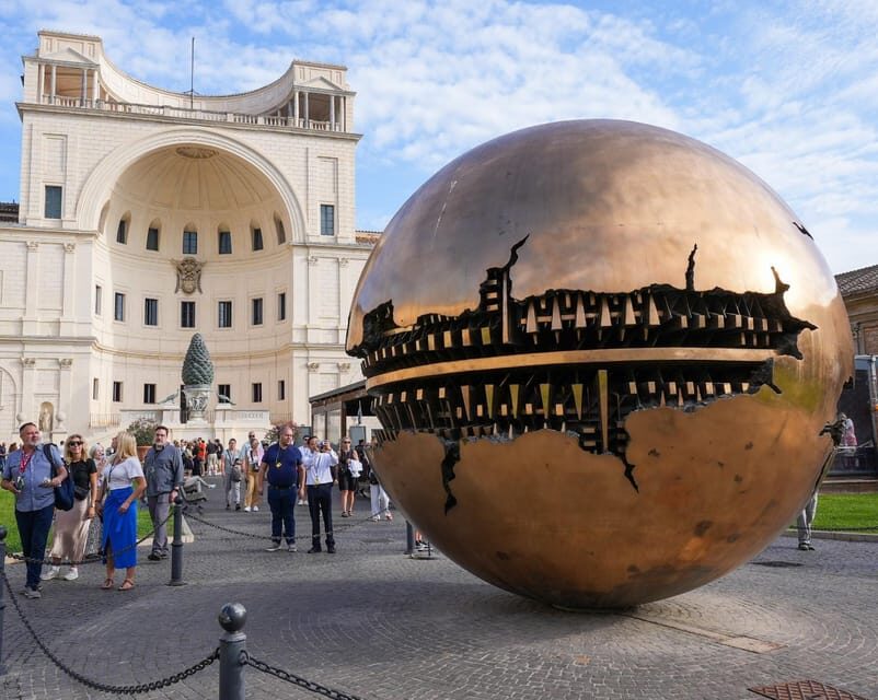 Vatican Museums and Sistine Chapel Entry Ticket - Who Should Consider This Tour?