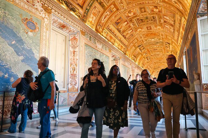Vatican Museums and Sistine Chapel Fast Track Ticket - Authentic Experiences and Honest Insights