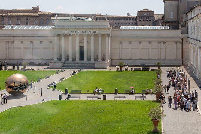 Vatican Museums and Sistine Chapel Guided Tour - Who Will Love This Tour?