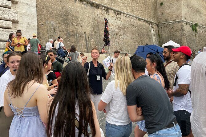 Vatican Museums and Sistine Chapel Guided Tour - What’s Included and What’s Not