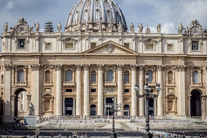 Vatican Museums and Sistine Chapel last entry Guided Tour - Who This Tour Is Best For