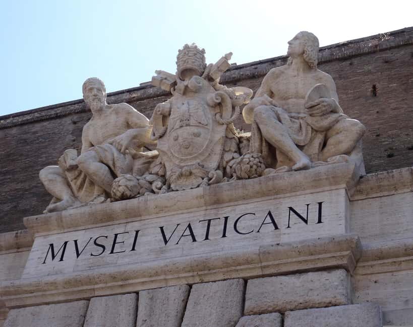 Vatican Museums and Sistine Chapel Reserved Entrance - An In-Depth Look at the Vatican Museums and Sistine Chapel Reserved Entrance