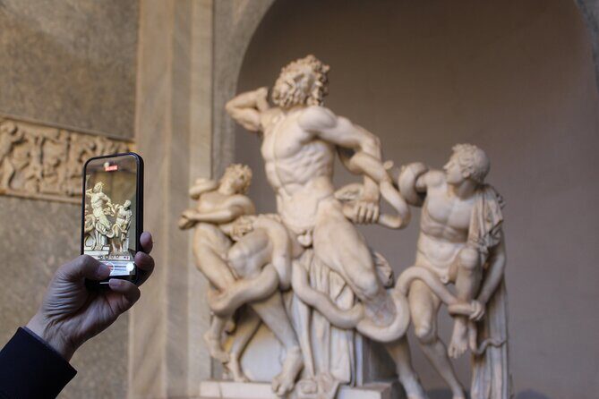 Vatican Museums and Sistine Chapel Skip-the-Line Entry Ticket - FAQs