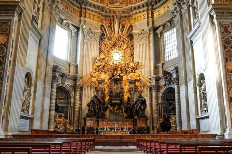 Vatican museums and Sistine chapel Skip the line Ticket - Who Will Love This Tour?