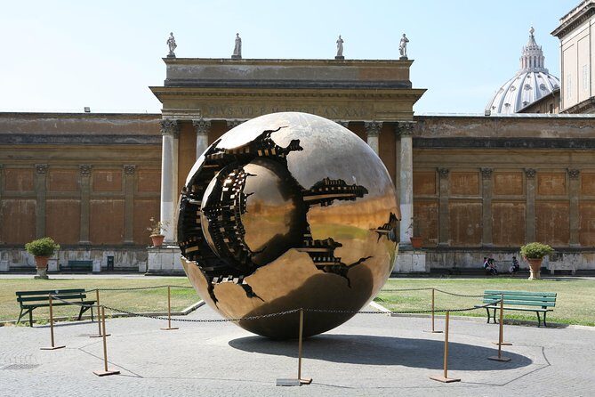 Vatican Museums and Sistine Chapel Skip-The-Line Ticket - Practical Tips for Your Visit