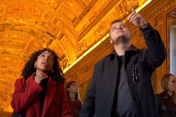 Vatican Museums and Sistine Chapel Tour - Who Would Enjoy This Tour?