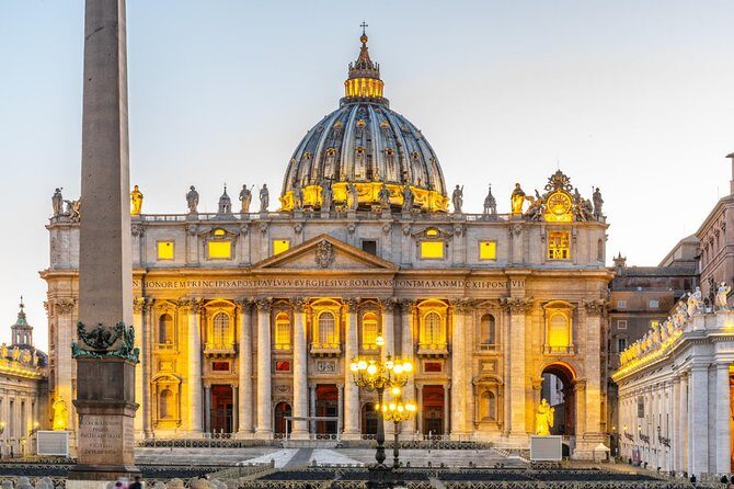 Vatican Museums and Sistine Chapel Tour - Who Will Love This Tour?