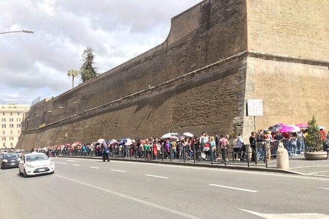 Vatican Museums and Sistine Chapel with Skip The Line Ticket - Authentic Experiences and Practical Tips
