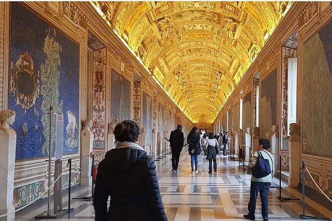 Vatican Museums and St. Peter's Basilica Private Tour Options - Why This Tour Stands Out