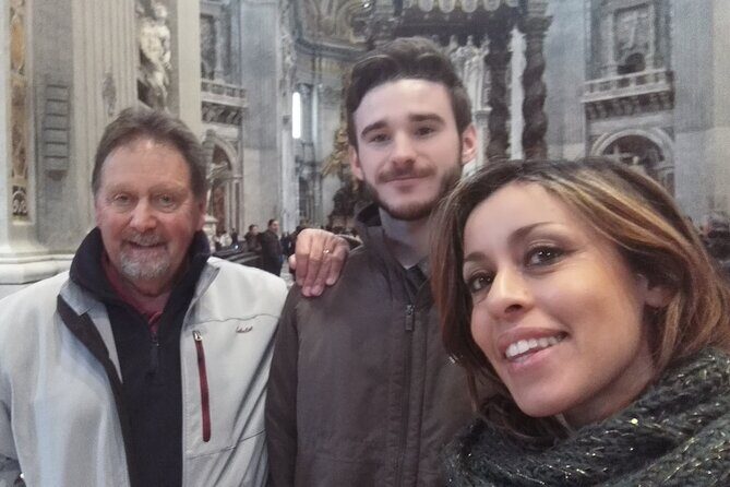 Vatican Museums, Sistine Chapel and S. Peter's - Private Tour - Why Choose This Tour?