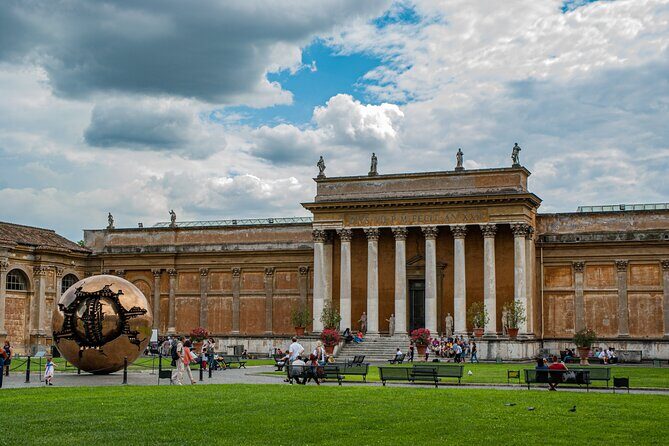 Vatican Museums, Sistine Chapel and St. Peter's Basilica Tour - The Sistine Chapel