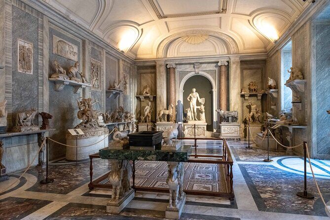 Vatican Museums, Sistine Chapel and St. Peter's Basilica Tour - Who Should Consider This Tour?