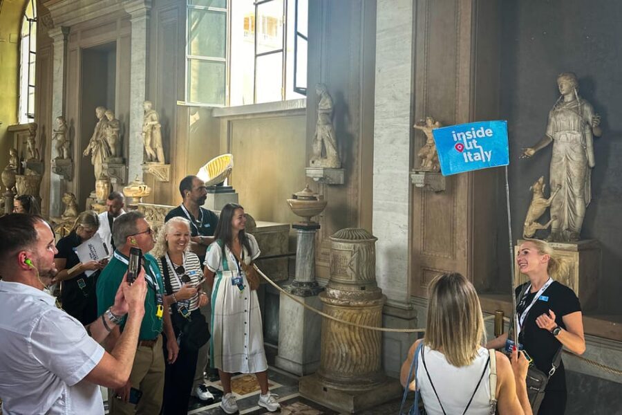 Vatican Museums, Sistine Chapel and St. Peter's Guided Tour - What the Tour Does Well and What to Keep in Mind