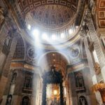 Vatican Museums Sistine Chapel and St. Peter's with pick up - Key Points