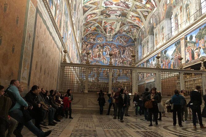 Vatican Museums, Sistine Chapel & Basilica private tour (3hrs) - Who Would Love This Tour?