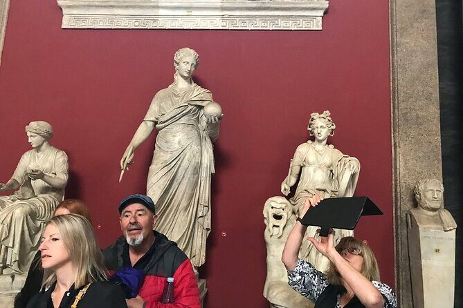 Vatican: Museums & Sistine Chapel Entrance Ticket - FAQ