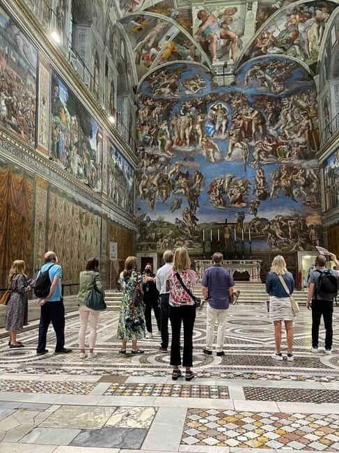 Vatican Museums & Sistine Chapel Entry Ticket - Who Will Love This Experience?