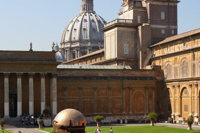 Vatican Museums & Sistine Chapel Group Tour - FAQ Section