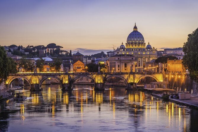 Vatican Museums & Sistine Chapel group tour - The Sum Up