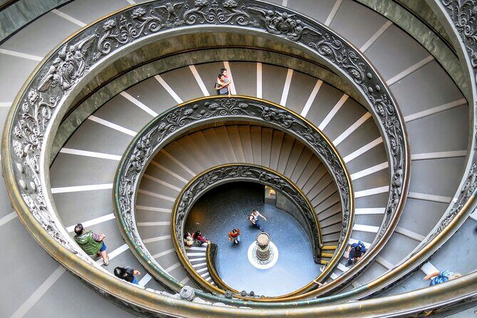 Vatican Museums & Sistine Chapel: group tour - Who Will Benefit From This Tour?