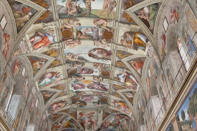 Vatican Museums & Sistine Chapel Semi-Private Tour - Who is this tour best suited for?