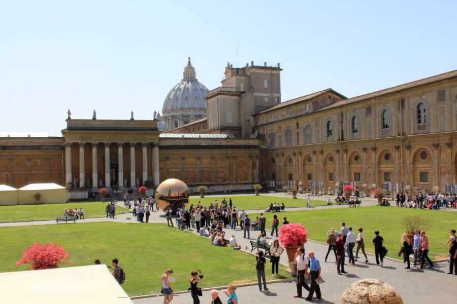 Vatican Museums & Sistine Chapel Skip-the-Line Entry Ticket - A Deep Dive into the Vatican Experience