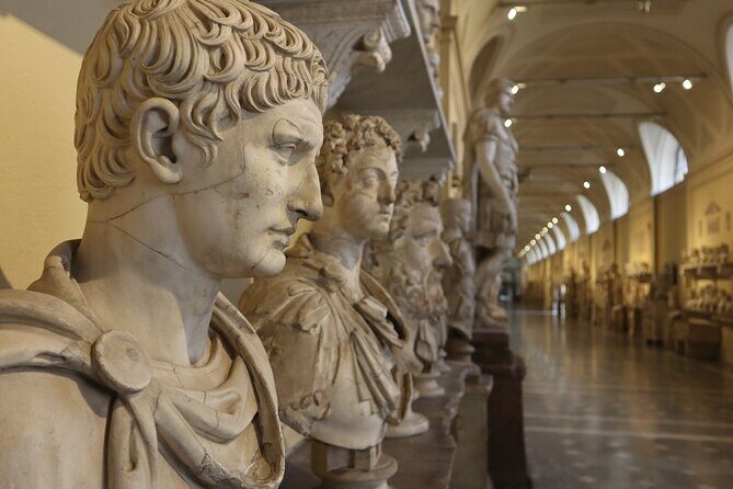 Vatican: Museums & Sistine Chapel Skip-the-Line Ticket - Who Will Love This Tour?