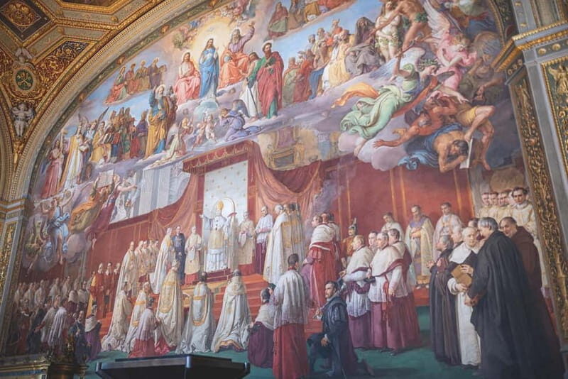 Vatican Museums Sistine Chapel: Skip-The-Line Tickets - A Detailed Look at the Vatican Museums Sistine Chapel Tour