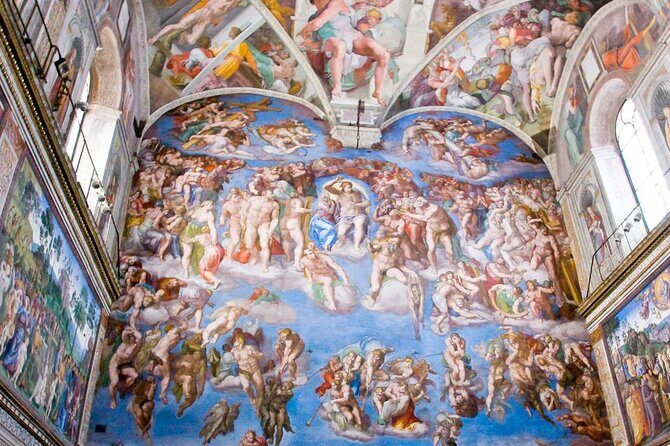 Vatican Museums, Sistine Chapel Small Group Guided Tour - Frequently Asked Questions