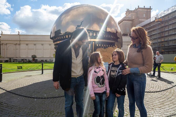 Vatican Museums, Sistine Chapel & St.Peter Basilica Private Tour - St. Peter’s Basilica: Art, Architecture, and Crypts
