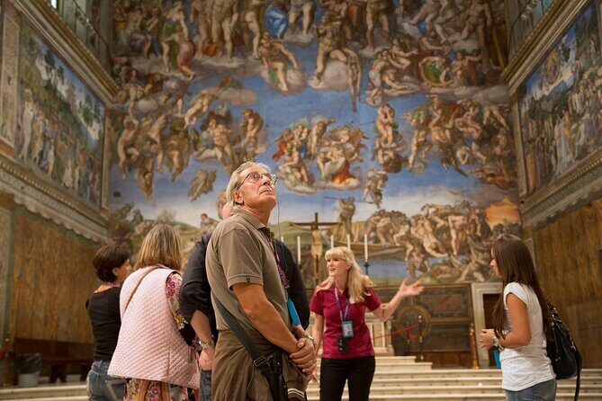 Vatican Museums, Sistine Chapel & St Peters Basilica Guided Tour - Why We Think This Tour Delivers Value