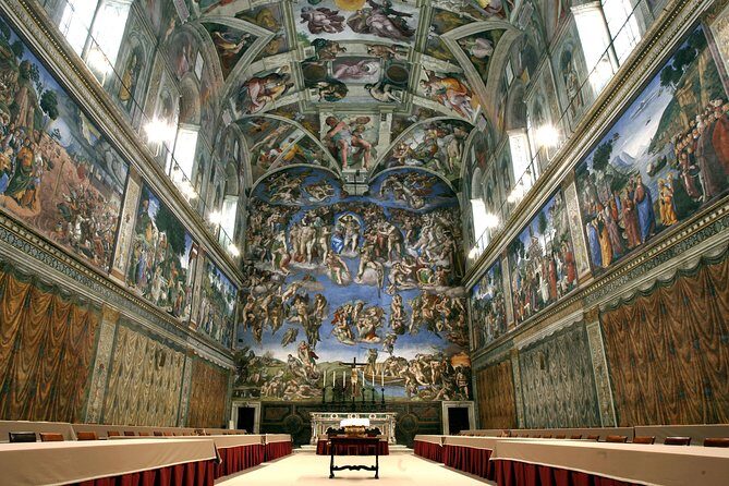 Vatican Museums, Sistine Chapel & St. Peter's through Holy Door - Who Should Consider This Tour?