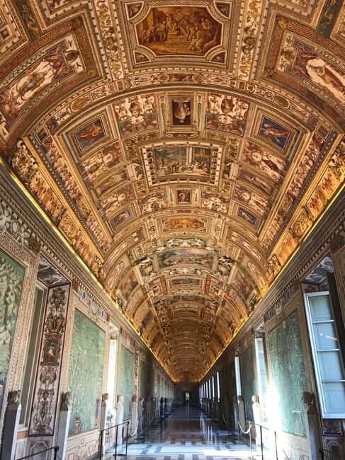 Vatican Museums & Sistine Chapel Ticket with Pickup Optional - Experience the Vatican Museums & Sistine Chapel with Skip-the-Line Tickets