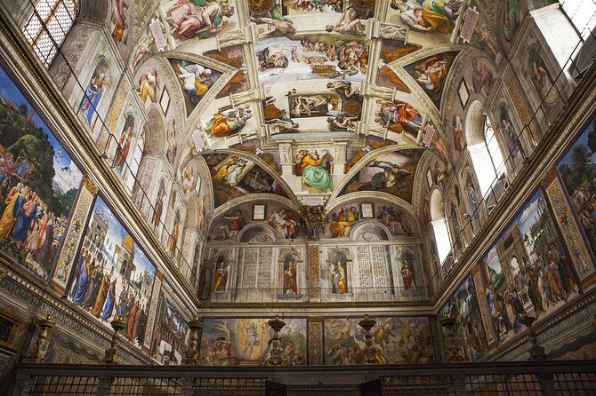 Vatican Museums, Sistine Chapel tour + skip the line ticket - Final Thoughts: Is It Worth It?